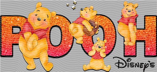 16oz Disney-D 3519